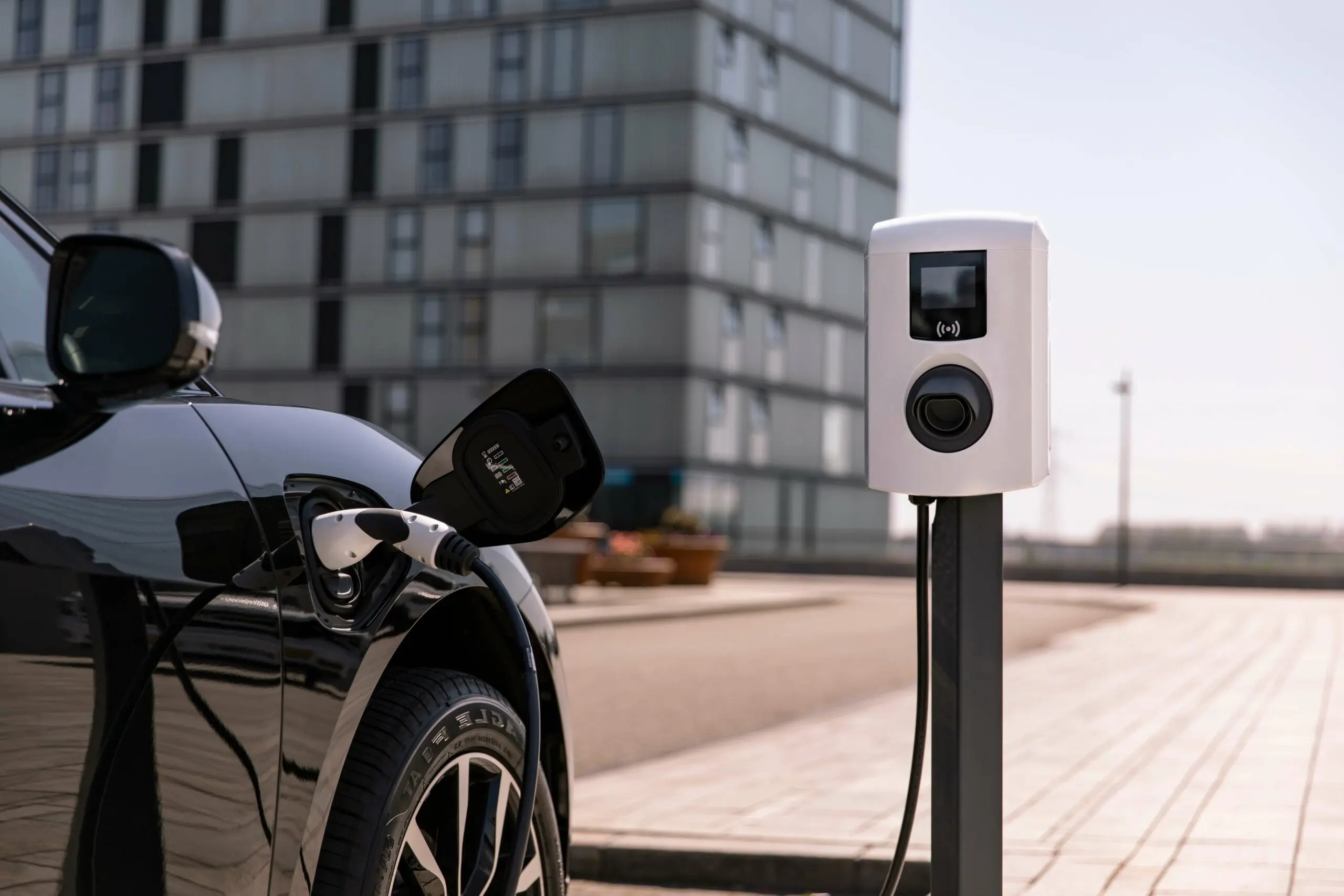 Laadpaal installeren Amsterdam